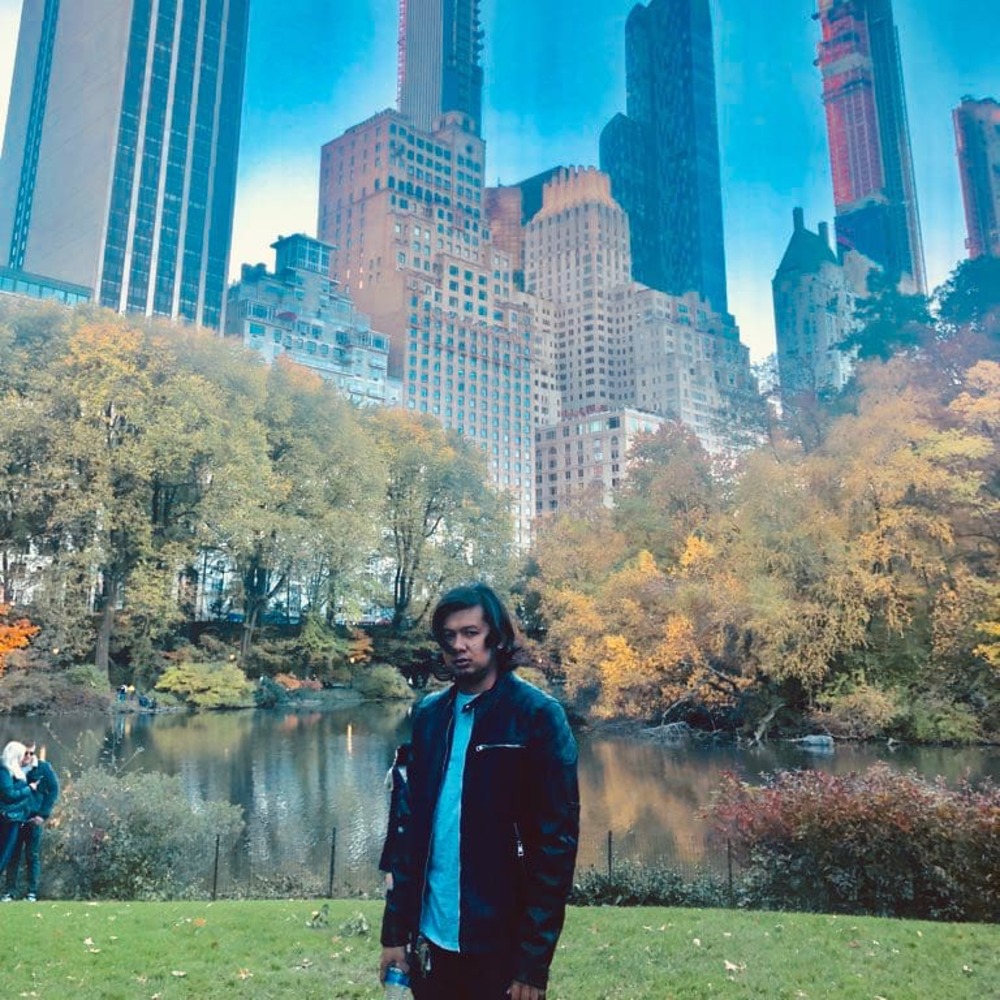 Meet your Posher, John lorenz